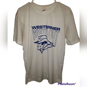 Westerner White Out
